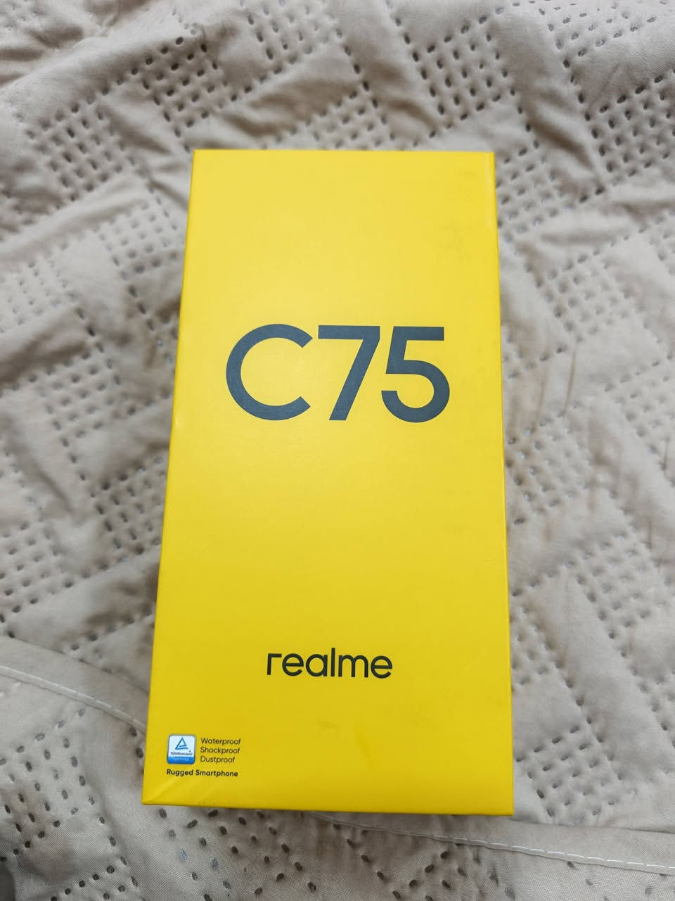 للبيع ريلمي  realme C75 ذاكرة 512 رام 24 بصمة وجه وبصمة جانبية  الجهاز ضد الكسر مقاوم للكسر ملحقات كاملة  معالج Helio G92 Max بطارية 5828 مللي امبير  شحن 🔋⚡45W سريع الجهاز مامستخدم هواي ونضيف %95 

للاستفسار : *********** 
او مراسلة الصفحة
