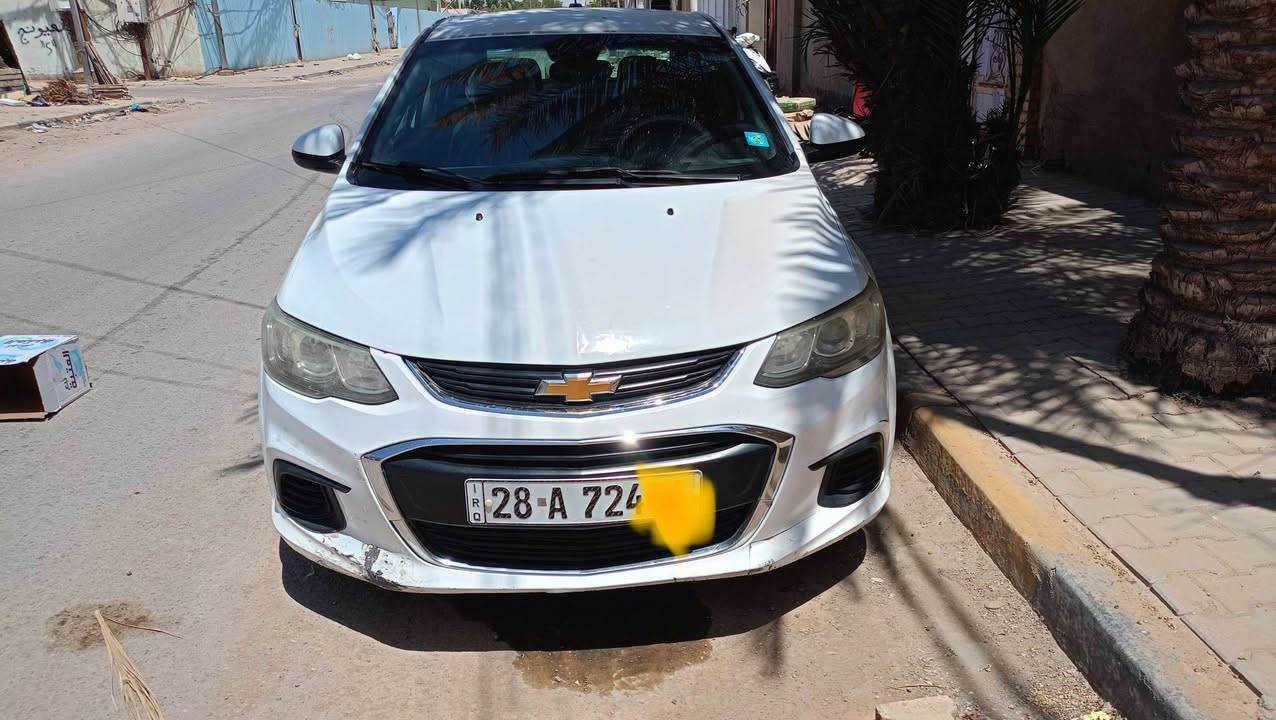 السلام عليكم سياره موديل 2017 محرك 1800 سياره جاهزه تبريد حداديه تدفع شغاله رقم نجف السعر 75 وبيها مجال‏‪0781 195 7387‬‏
‏‪0774 193 8319‬‏ نجف
