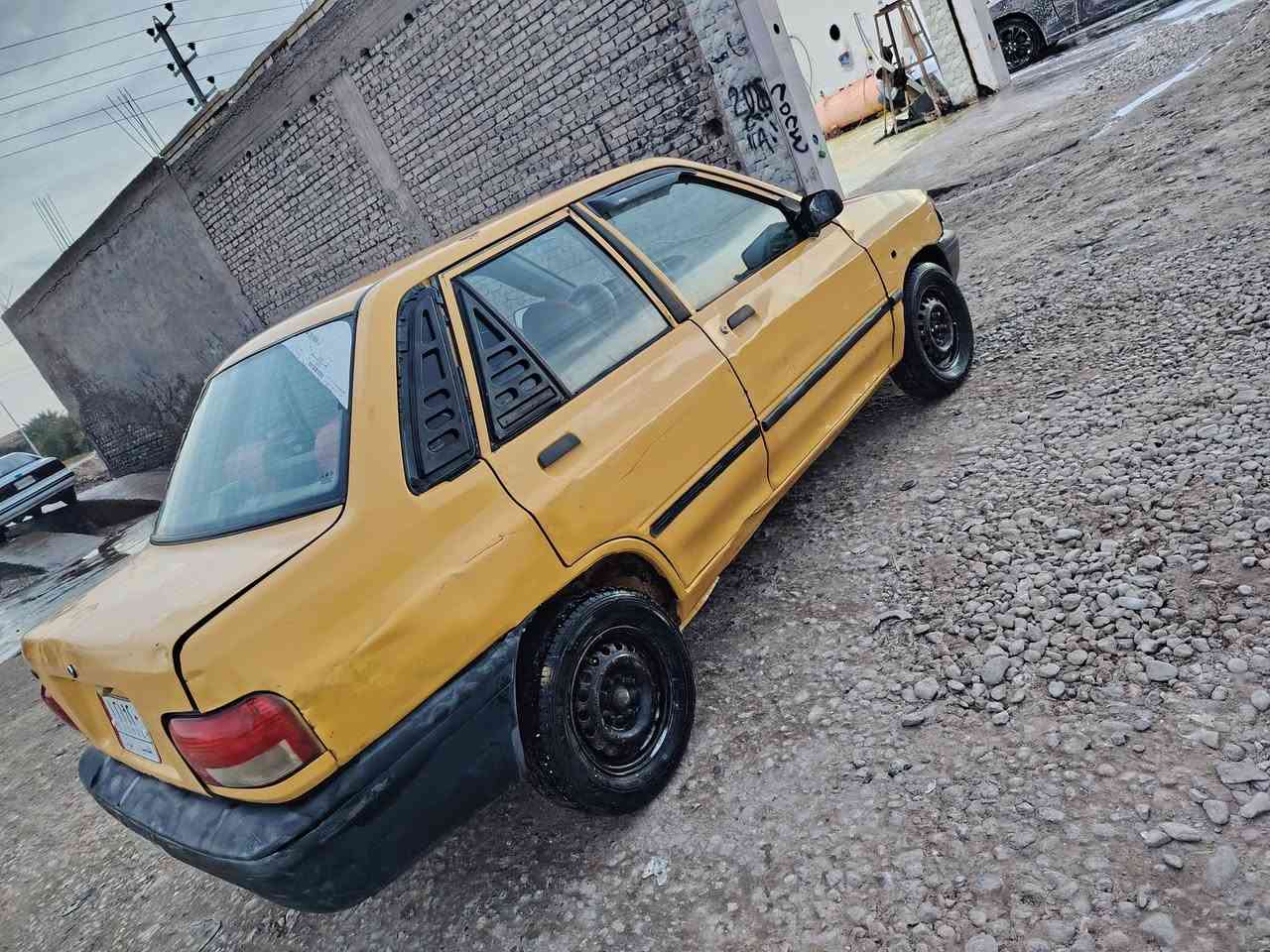 سلام عليكم سايبه موديل 2012 سنويه مجدده ل رقم قادسيه 2027تثبيت عناصر الحافظة لإيقاف انتهاء صلاحيتها بعد ساعة واحدة عليه هيئه وغرامات 700 ع مشتري ابيع بس تحويل كير رابع يفلت محرك شاصي حداديه كهرباءيات شغاله سياره مال جناي
السعر 14 وبيه مجال بسيط للشراي مكانه ديوانيه *********** تصل مكلف
