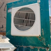 مبردة سرعتين • نظيفه