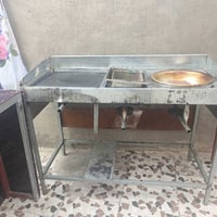 اخوان عدي ذني الغراض شواية مال فلافل وفنكر وبركر +ميز مترة و87 بغداد ج...