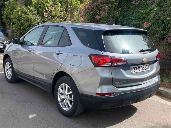 ماشيه حالياً ٥٧الف
موديل ٢٣ رقم أربيل 
واضحه ضربتها بدون ايرباك 
سعر ١٧٨بيهامجال 
***********
