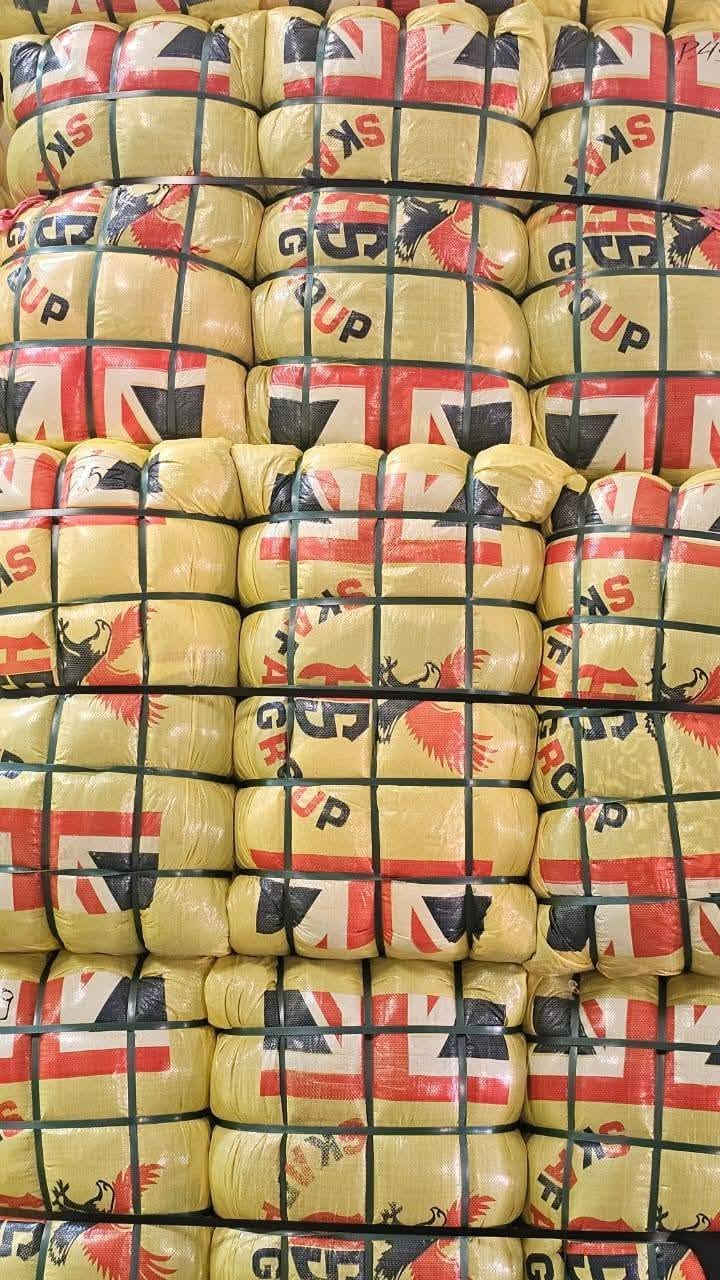 مكتب استيراد بالات اوربيه 

عايز تبقي تاجر ملابس 👖🧥🥼👔👜👝🎒
صاحب🏛 محل ملابس          وتجهز محلك من دلوقتي هتتعامل مع اليد الاولي مباشره تقدر تبدا وتكبر نفسك                       واسعارنا اقل الاسعار 
   متوفر لدينا بالات صيفي🤌🏻🤌🏻/2026🔥🔥🔥❤️‍🔥❤️‍🔥❤️‍🔥❤️‍🔥
          بلجيكى &استرالى &هولاندى &انجليزى 🇨🇰🇦🇺👔👘🎽👚
        حريمي ورجالي و اطفال باصنافه
اصناف صيفي🎽👚
مكس اطفال👘
مكس اطفال محير👚
تشرت رجالي ❤️‍🔥❤️‍🔥
قميص رجالي 🌹🧿
ڜورت رجالي 🔥🔥
بنطلون جينز رجالي 🤌🏻🤌🏻
اسبورت 👊🏻👊🏻
بلوزه حريمي 🔥🔥
تشرت حريمي 🧿🧿
بنطلون هواوي 🍒🍒
فستان 👗🥰🥰
كروب توب 😍😍
بنطلون جينز حريمي 💃🏻
بنطلون ليجن 👖🌹
لانجيري 🧿🥰💃🏻

الباله 50 كيلو

بدون ديفوهات او عيوب ومن حق حضرتك معاينة الشغل عند َم٩الاستلام 
لاقيت كلامنا وامنتنا فى الشغل تمام 
لاقيت كلامنا اختلف خد واجبك وشرفتنا 01066028801
🇦🇺🇨🇰🇨🇰🎽👕👘👘


**إذا كنت صاحب هذا الإعلان وتريد حذفه لأي سبب، رجاءا أرسل رسالة إلى الدعم الفني**