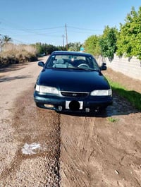 سياره للبيع سوناتا 2موديل 1995رقم انبار مشروع وطني  السياره مكفوله من ...