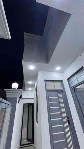 دار سكن للبيع
طابو زراعي عثماني 
ديوانية حي الثقافي 
قرب بيت رئيس الجامعة
قرب الشارع العام الرئيسي
بناء حديث بعده مامسكون 2025
المساحة 150 متر 
الواجهة 10 متر 
طابق واحد کونكريت مسلح
يحتوي على...... 
غرف النوم عدد 2+صالة عدد2
أستقبال +مطبخ حار وبارد 
مجموعة صحية
                        مراجعة
                  مكتب مهدي العتابي 
          ديوانية الجزائر مقابل فندق برج الامراء
                للاستفسار ***********
