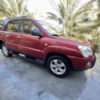 سبورتاج ٢٠٠٩ • مكينة جديدة • بدون ضربه