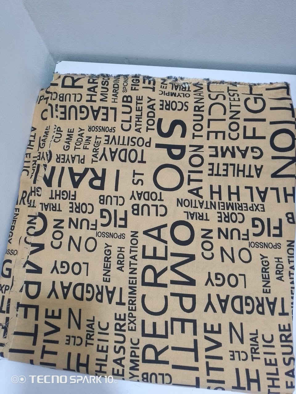 السلام عليكم يتوفر عندي أقمشة كشمير الايطالي الاصلي والكابوي الاصلي قطع كلش حلوة وماتذب صبغ ابد جايجن صيف بنات توصيل داخل كربلاء


**إذا كنت صاحب هذا الإعلان وتريد حذفه لأي سبب، رجاءا أرسل رسالة إلى الدعم الفني**