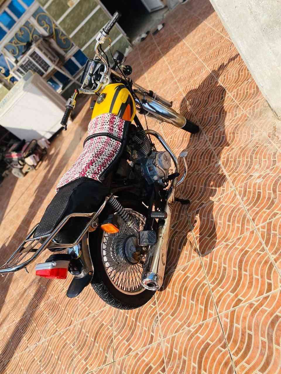 السلام عليكم…. للبيع اربعه گير تايكر موديل 2020اوراق كامله مكينته خرسه شلعه ومعدل فول كهربائيات كله شغاله دراجه كامله عل اخر حبايه ماناقصه شي مال جناي سعره 325  مكاني بابل المسيب السده الهنديه ***********بي واتس آب
