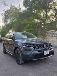 للبيع سورنتو 2021 ماشيه 16 الف ميل فقط مواصفات الS بانوراما كشنات جلد ...