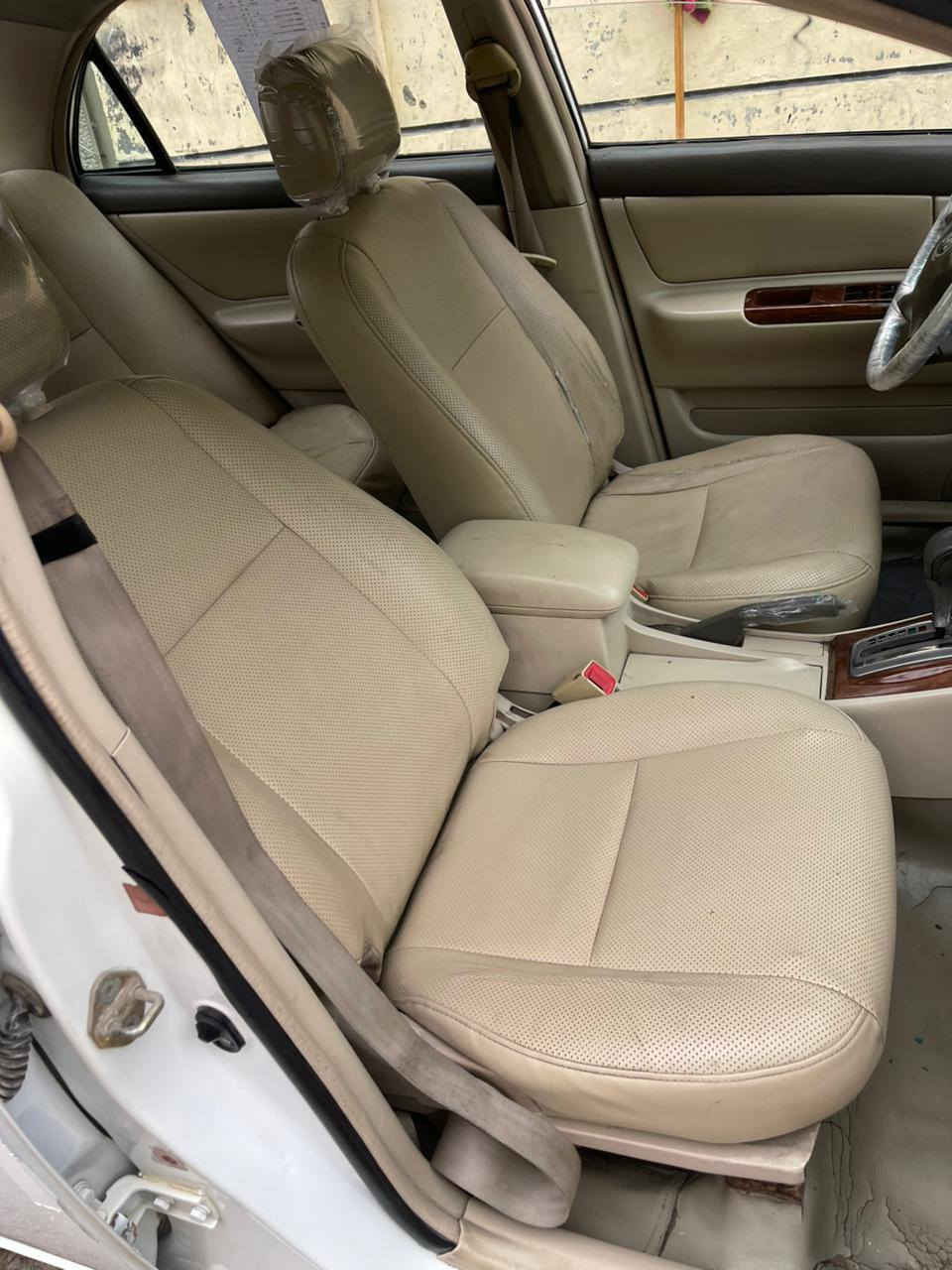 سلام عليكم ورحمة الله وبركاته اخوان بيوادي نوع F3 
موديل 2013 
رقم ديالى مشروع وطني سنوية 28 
محرك وكير لانسر اوتماتيك 
تبريد ثلج تدفئة شغالة غرفتهة جديدة سيارة مكفولة من ضربة وتبديل فقط صبغ هلالات خلفية مصلحة صدر امامي اخلفي جديد تخم تاير جديد كهربائيات كلهة شغالة سيارة كل نقص مبيها نصبتهة تخبل العنوان بغداد الرقم *********** 
السعر 57 وبيها مجال
