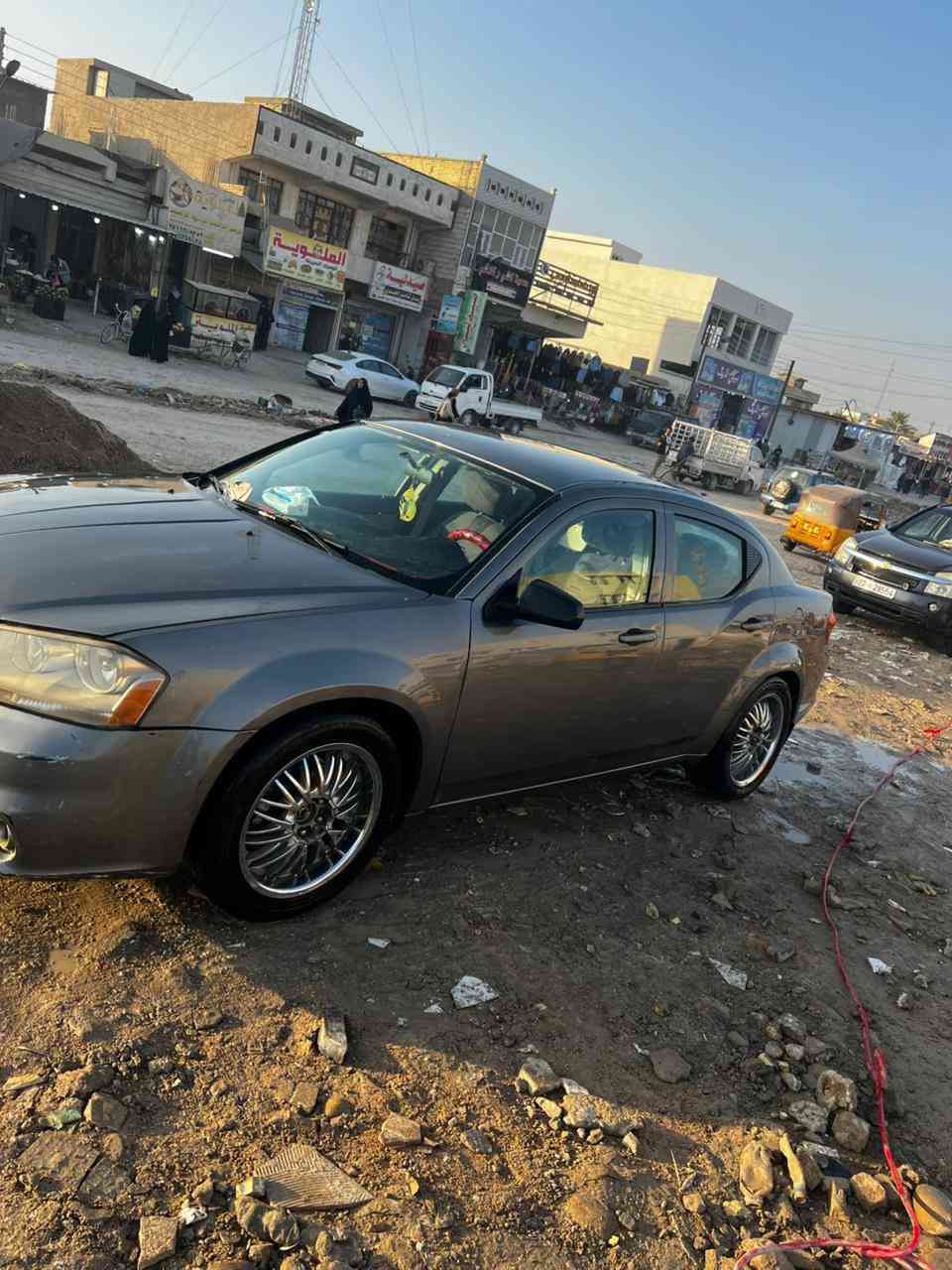 دوج افنجر محرك ٢٤٠٠ صبغ عام بدون ضرر
موديل ٢٠١٢ رقم نجف مشروع وطني تتحول بكل مكان انكليزي بسمي سنويه جديده 

السعر ٦٨مكاني بغداد

***********

غير متواجد ع فيس
