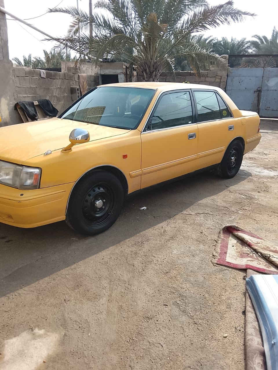 السلام عليكم اخوان السياره جاهزه من كلشي كير مكينه حداده تبريد بدي كله نضيف تخم تاير السياره كامله من كلشي ماناقصها شي رقم كركوك سنويه منتهيه بيع تحويل السعر المطلوب 35وبيها مجال للشراي اخوان انا مكلف بالنشر هاذ رقم صاحب السياره خابره وفتهم منه ***********
***********
