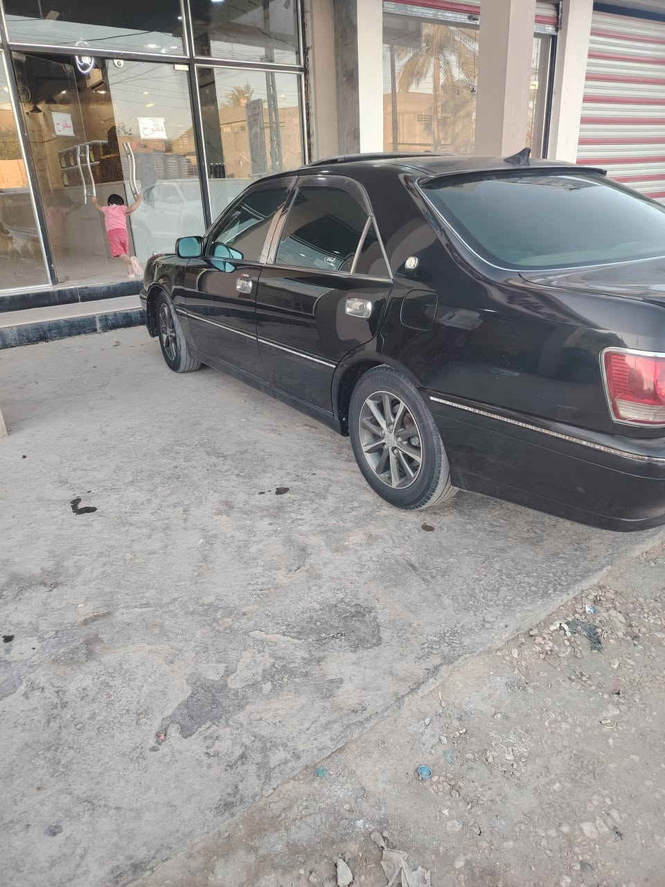 ملكه موديل 2003 مكفوله من كلشي تبريد مكينه دديفور الحجم الجبير سياره خير من الله كامله من كلشي تريد تحويل ثاني يوم رقمه انبار مشروع وطني السياره حالين بلحله كامل مواصفات تحكم كهربائي فتحه مري شفط واذا اكو مرواس حسب القناعه هم ماكو شكال  السعر 135 وبيه مجال


**إذا كنت صاحب هذا الإعلان وتريد حذفه لأي سبب، رجاءا أرسل رسالة إلى الدعم الفني**