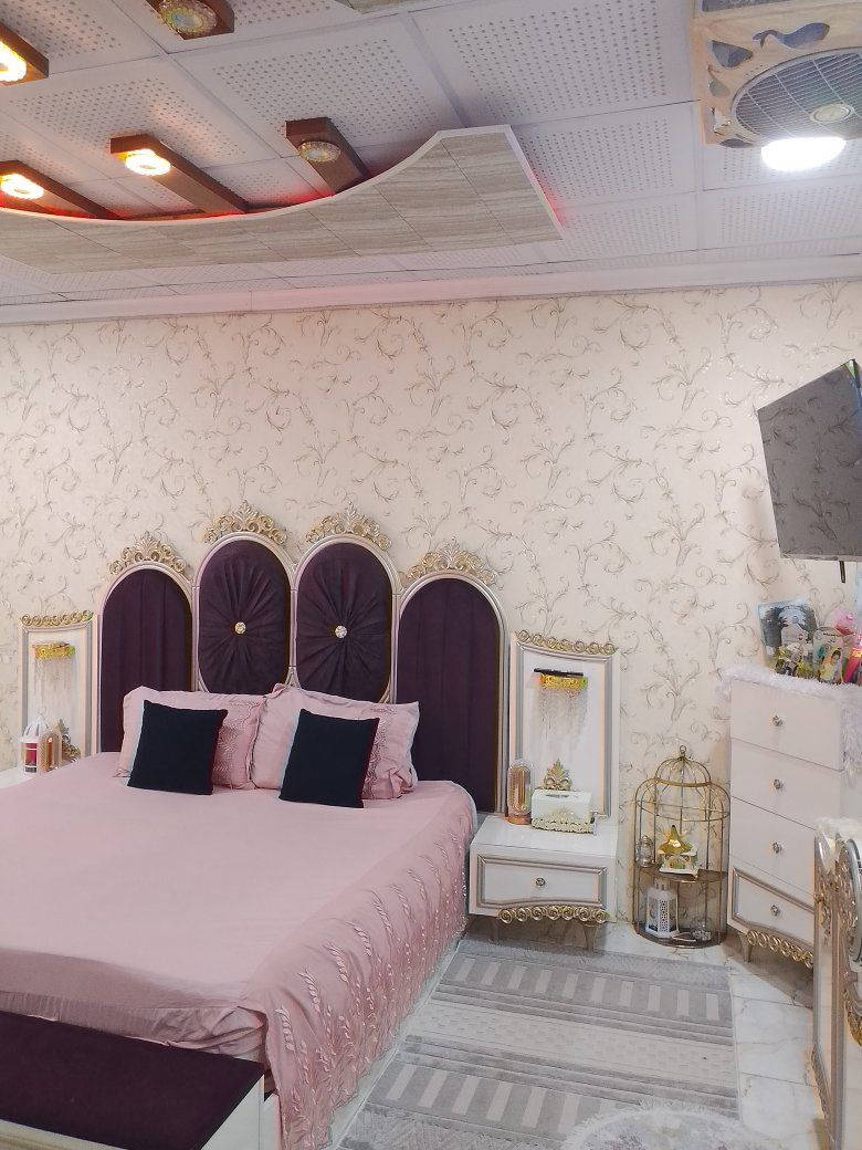 بيت للبيع ماليه مو طابو مساحه ٢٠٠م في كركوك حي عسكري خلف بنزين خانه جهان بيت ركن طابق واحد بيها غرفتين نوم واستقبال وصحيات مقدم على تمليك بيها كود لسعر وتفاصيل إتصال على رقم مبايل ***********
