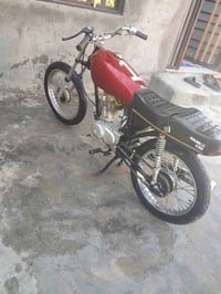 دراجه نضيفه • مستعجل • محرك 24 شاصي 19