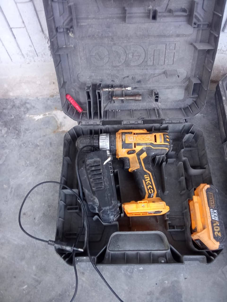 غراض للبيع كلهن بيت واحد المكان قريت الغدير كلمن او سعره


**إذا كنت صاحب هذا الإعلان وتريد حذفه لأي سبب، رجاءا أرسل رسالة إلى الدعم الفني**