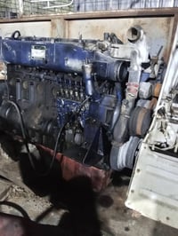 مكينة شتاير • 12 ولف • بخار