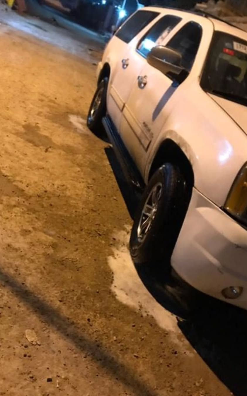 السلام عليكم يوكن جمسي للبيع موديل 7رقم بغداد اجرة 
سياره جهازه من كلشي كير مكينه اكسن حدايه 
سياره بيها ضربه با جاملق المامي شبر بجهت سياق 
سياره خطها القرنه بغداد 
سعر ب120وبيها مجال 
العنوان سياره البصره القرنه 
***********
