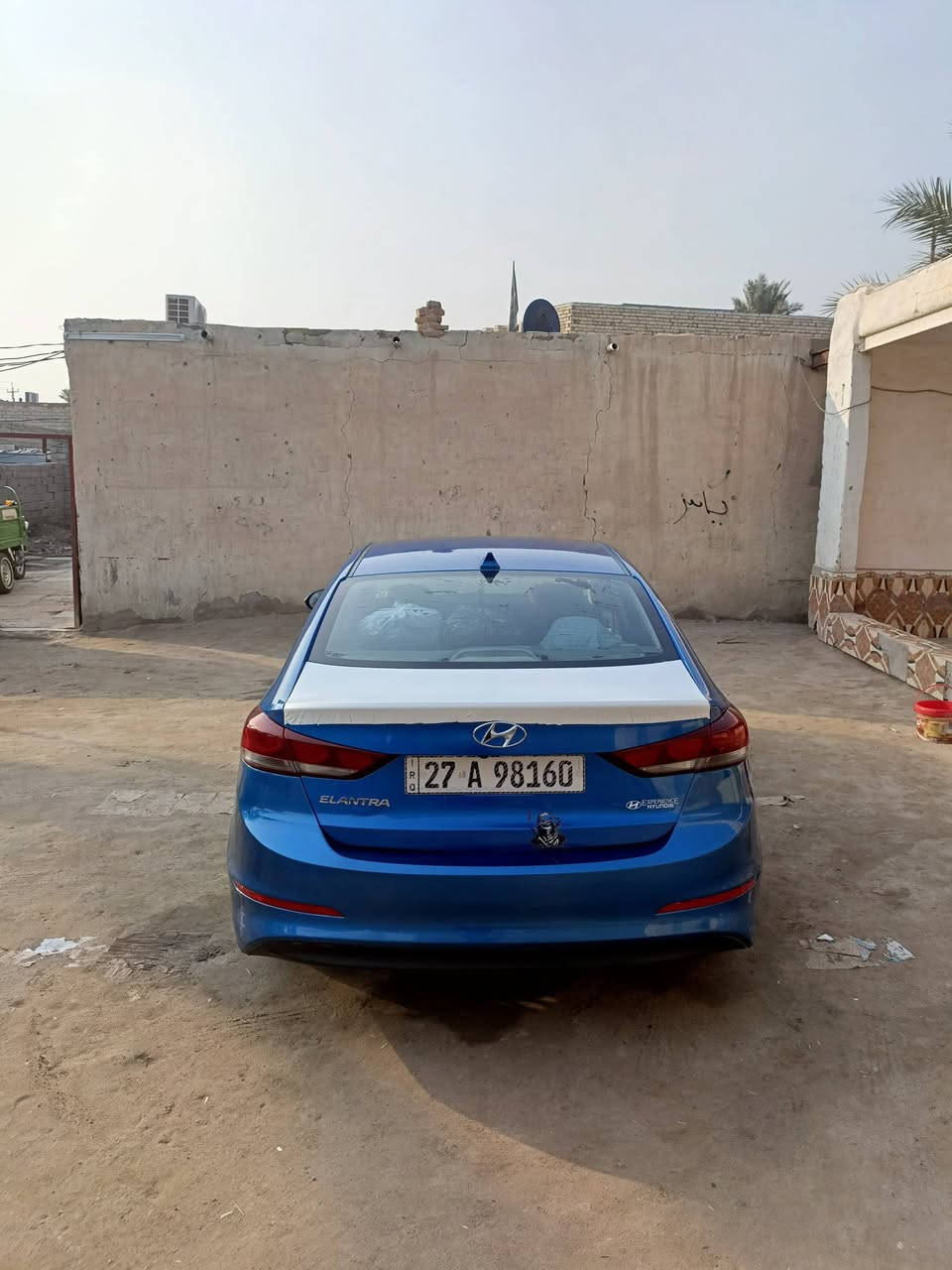 سلام عليكم  الانتره مديل 18 للبيع
فول موصفات عده البصمه والفتحه 
سونار ملحق بالصور 
السعر 122 وبيه مجال 
هزه جديده سنويه تنتهي بال30 
مكان ناصريه سوق الشيوخ 
***********
