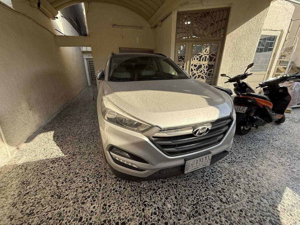 توسان خليجي ١٧ مكفوله ماشيه ٩١ الف ت*********** السعر ١٦٨ بغداد, العراق
