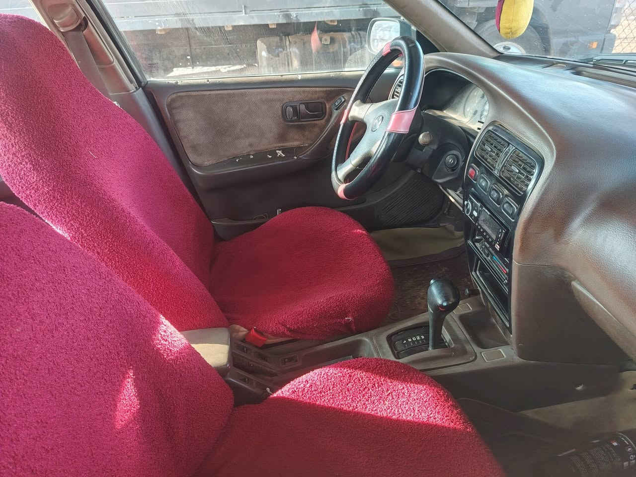 نيسان برايمر رقم كركوك موديل 92 جاهزه تواير اربعه جديد باتري جديد محرك گير اوتماتيك مال گصه تحويل مباشر صاحب السياره وكاله مايقبل مقدمه 8 اورق،،،، الباقي بل شهر 3 اوراق بيع مستعجل نقداً 25 نسأل الله التوفيق
الموقع الحويجه كركوك قرية حوض سته
***********
***********
