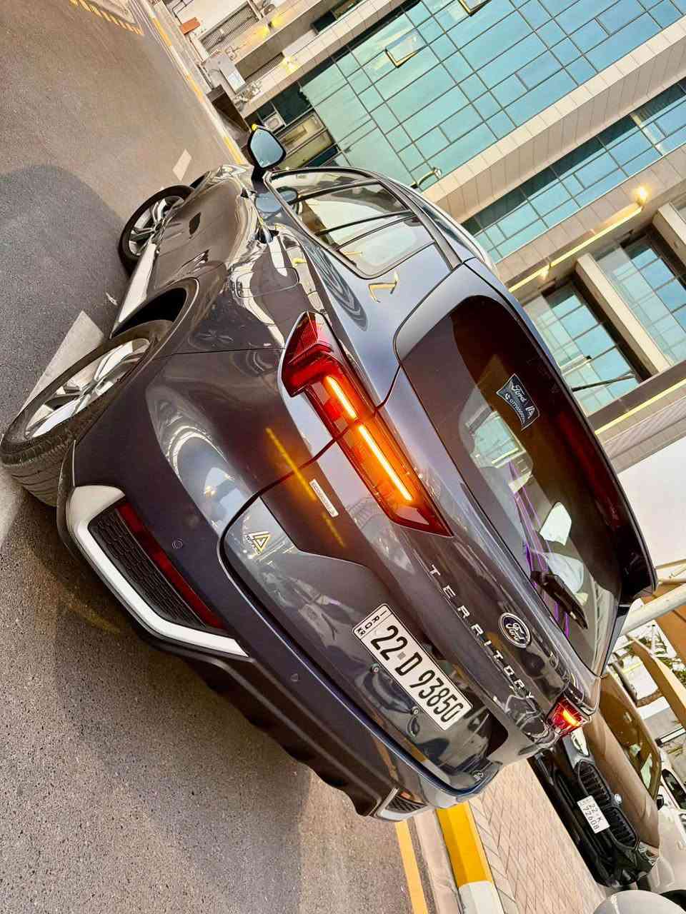 فورد تيري توري 2024 
ماشيه 32 كيلو 
محرك 1800 توربو 
كشنات جلد 
رادار امامي خلفي 
كامره دواره 
شاشه بيانو 
نقطه عمياء
كير ماوس 
كار بلي اوتو 
سياره بالضمان شركة القاصد 
السعر 188 
العنوان بغداد السيديه بغداد, العراق


**إذا كنت صاحب هذا الإعلان وتريد حذفه لأي سبب، رجاءا أرسل رسالة إلى الدعم الفني**