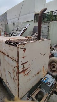 كومبريسر كاتم صوت ياباني بورخي مامفتوح سعرة 50 $ 07702377333