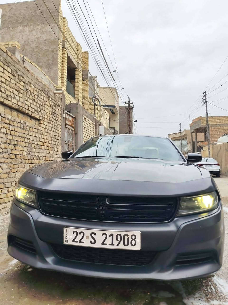 السلام عليكم جارجر مديل 23 اصل ماشية 43 ميل  صور حادثهة منشورة بيها حالوب قليل مسحوب ديفي ار السيارة بدون دواخل ولايرباك دوشمة عام تخم تاير اضافة منضومة غاز
رقم اربيل بسمي مكان السيارة بغداد العبيدي الاستفسار ***********
