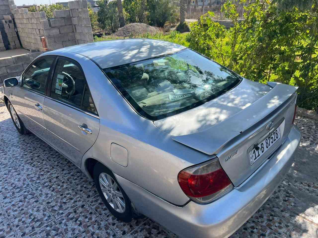 سلام وعليكم كامري البيع موديل ٢٠٠٦ المكان صلاح الدين بلد ***********
