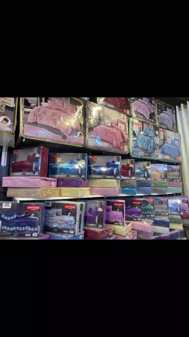 الجديد وصل ,،🔥
العنوان الغزالية -شارع البدالة-مقابل مركبات فلامنكو -طابق 2
#العراق #بغداد #مفروشات #ريلز #فيسبوك


**إذا كنت صاحب هذا الإعلان وتريد حذفه لأي سبب، رجاءا أرسل رسالة إلى الدعم الفني**