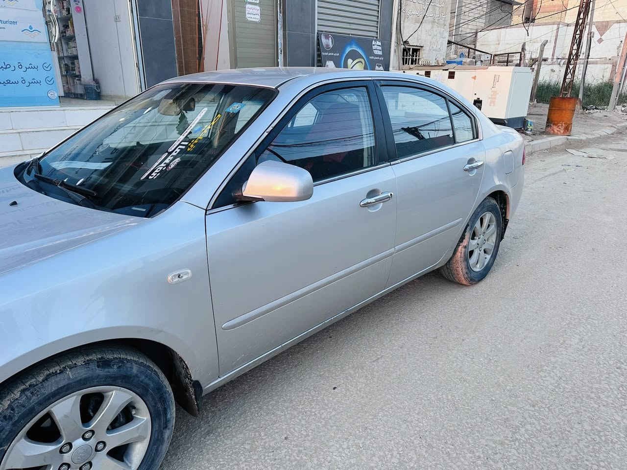 سلام عليكم 
اوبتما ٢٠٠٨ خليجي رقم نجف بأسمي محرك ٢٠٠٠ دوش سياره مال جناي كامله تحتوي على قطعه صبغ جاملغ خلفي اثر جراد بدون حادث سعر سياره ١٠٠ ورقه 
***********
