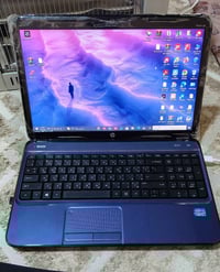 HP Pavilion g6 • نضافه فول • شخط صغير