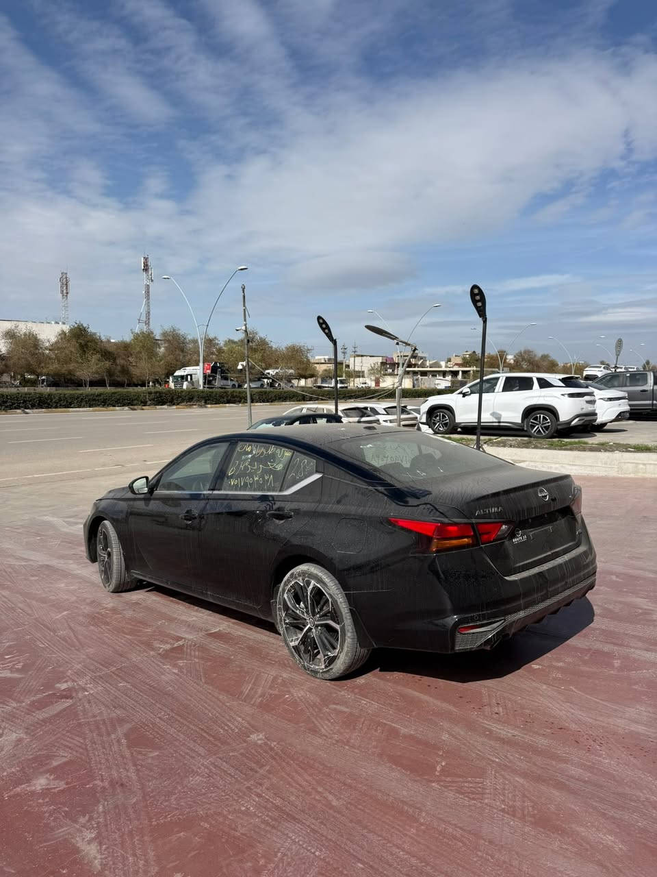 نيسان التيما موديل ٢٠٢٥ 
مواسفات SR  فول مواسفات معدل فتحة مابي
فقد بونت سبخ بدون ده واخل ايرباگات سليم ماتاگ 
ماشي 5 الف ميل  سياره جديد السعر رقم موبايل موجود

***********📞 فقد واتسئاب

