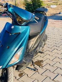 موتور ياباني • مجال بسيط • هيكل حديدي