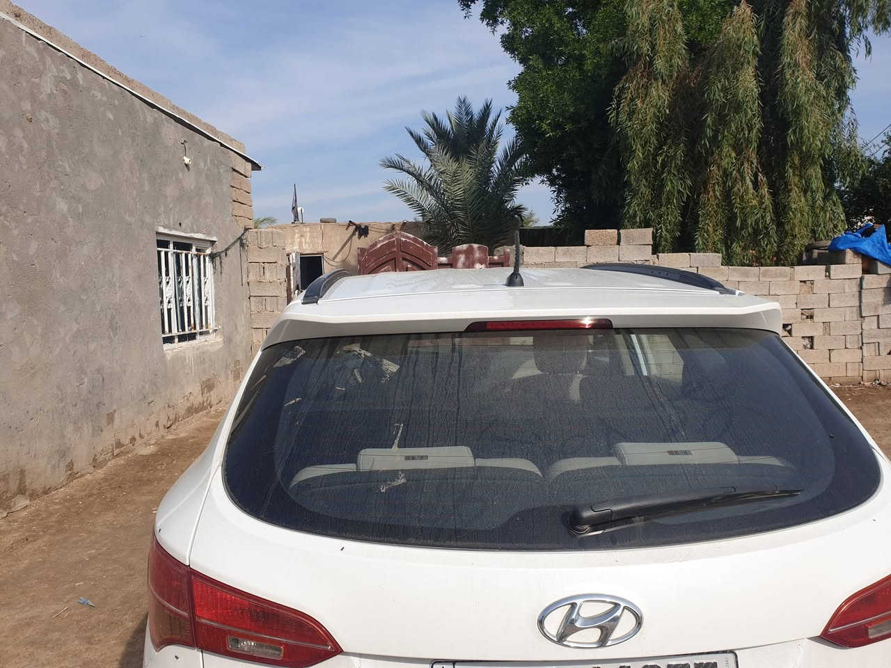 السلام عليكم للبيع
سنتافي موديل 14 خليجي مكفوله ٦سلندر رقم بابل دولي بصمه رسالة ترحيب  فول مواصفات ماعدى البانوراما  مبدل كازكت فقط السعر 170 ورقه الي بسمه السياره في مدينة الكوت 

رقم الهاتف 077 213 93336
