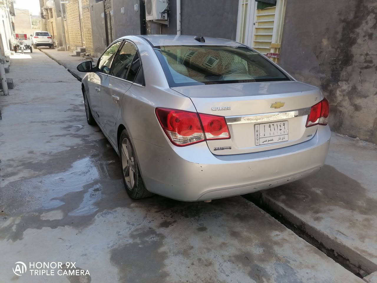 السلام عليكم
كروز للبيع ٢٠١٦ وارد أمريكي
تيربو ١٤٠٠
السعر ٧٥ وبيه مجال


**إذا كنت صاحب هذا الإعلان وتريد حذفه لأي سبب، رجاءا أرسل رسالة إلى الدعم الفني**