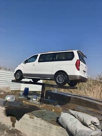 جك سيارة • مستعمل قليل • بضمان