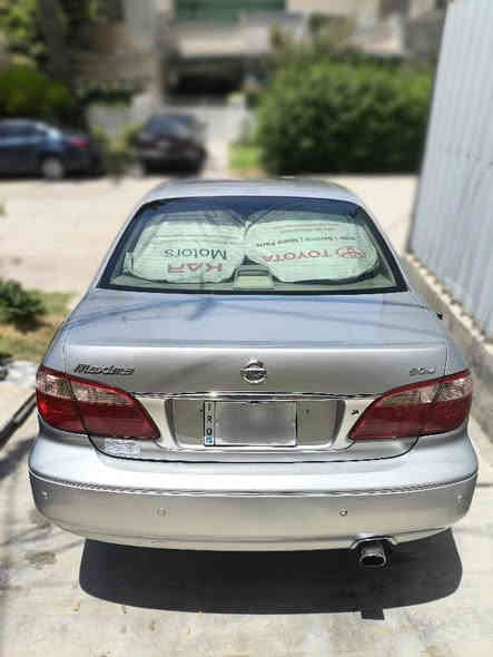 🔴بسم الله الرحمن الرحيم 🔴
🎌للبيع نيسان مكسيما ياباني 2008 🎌
لون رصاصي (سلفر)
رقم بغداد مشروع وطني هزه و رقم جديد
تحويل ثاني يوم
محرك 3000💪 إدامه بدون نقص
كير اوتوماتيك 
❄️منظمه تبريد ثلج على الفحص ❄️
شاشه +كامره
سستم سماعات 
مري كهرباء 
إشاير جانبيه
5 ويل كب بلاديات
تايرات 5 اخو الجديد
غرفه بلاديه اخت الجديد
السياره مكفوله كفاله عامه من الصبغ والمعجون 
عدى طخه شبر في باب البصف السائق
  السياره ليبل والاحد
بدون اي نقص شغل وطلع وين ميعجب
ترايك للكويت 
⛔السياره جديده مال جناي⛔
السعر 93ورقه أو بيه مجال بسيط 
المكان بغداد 
للاستفسار 
***********
*********** بغداد
