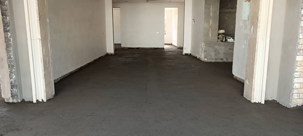 احد اعمالنه لتصفيرالارضيات سكريت تحت اشراف هندسي ودقه عاليه ***********

