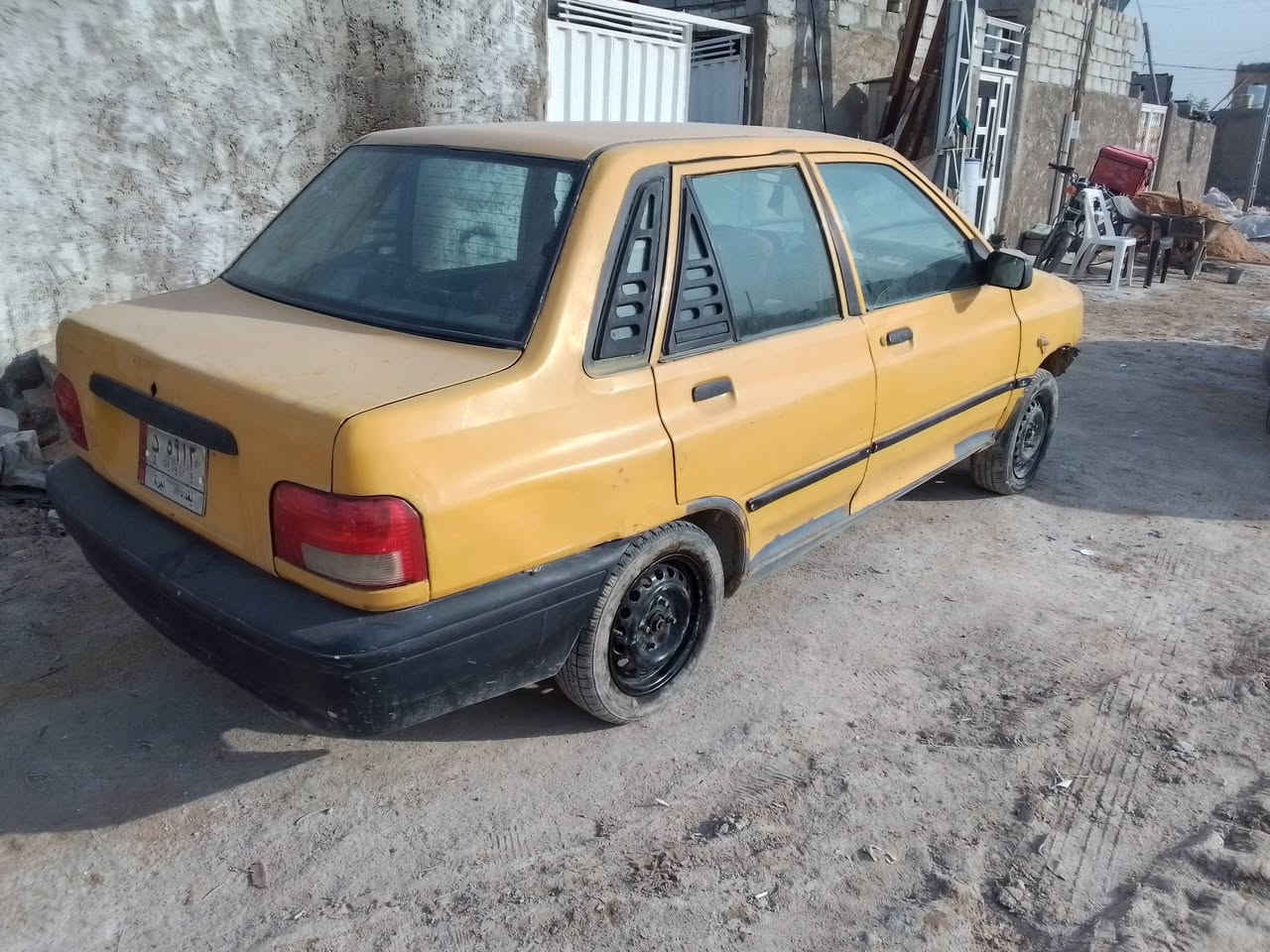 سلام عليكم سايبه مديل 10مكينه وكير عل شرط برايد حداديه زينه كهربايات كله شغاله تفه شغاله تبريد بس خاز سعر 15وبيه مجال حك الجيه مكاني نجف شارع المطار ***********
