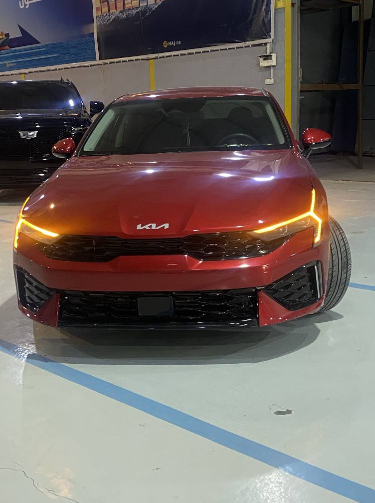 السلام عليكم
كيا كي فايف موديل ٢٠٢٥ حره بدون رقم تترقم جميع المحافظات بيها جاملغ تبديل وصبغ وجزء من البنيد صبغ فقط
ماشيه ٤٠٠٠ زيرو السياره مواصفات اعتيادية
للبيع

العنوان البصره تقاطع المعارض خدمي حي الزيتون
*********** البصرة, العراق
