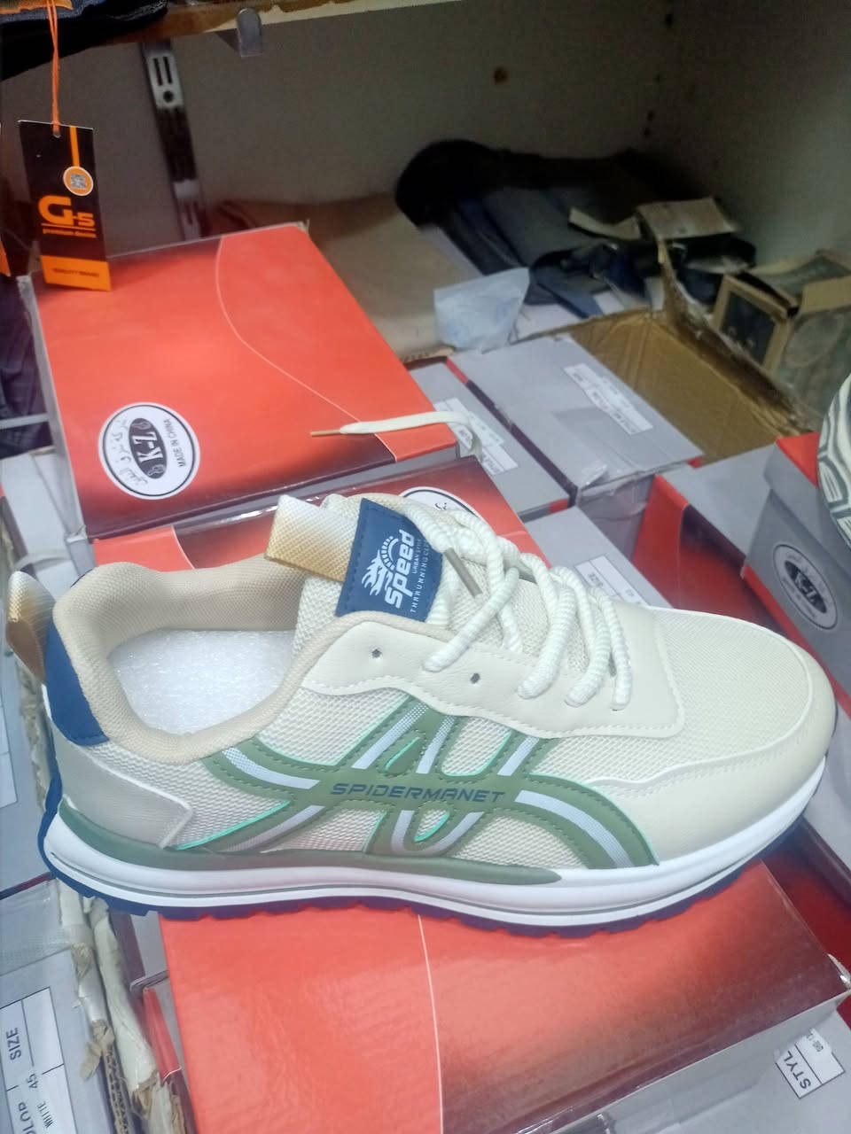 10الاف دينار فقط يوجد توصيل كافةمحافظات العراق


**إذا كنت صاحب هذا الإعلان وتريد حذفه لأي سبب، رجاءا أرسل رسالة إلى الدعم الفني**