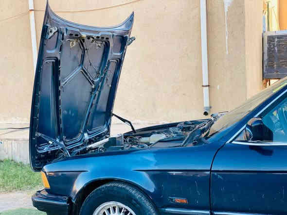 BMW 735
كير محرك شرط
سنويا خضره منتهيه من تحوله بسمك تحول الماني
شرط التحويل من الشرعي 
كير محرك شرط
صدر شرط 
تبريد ثلج 
كهربائيات شغاله كله 
كشانه جلد 
صبغ عام جمالي
سعر 50وبيها مجال  مراوس وانطي فرق مكاني صلاح الدين قريه المسحك رقمي متواجد وتساب واتصال ***********
