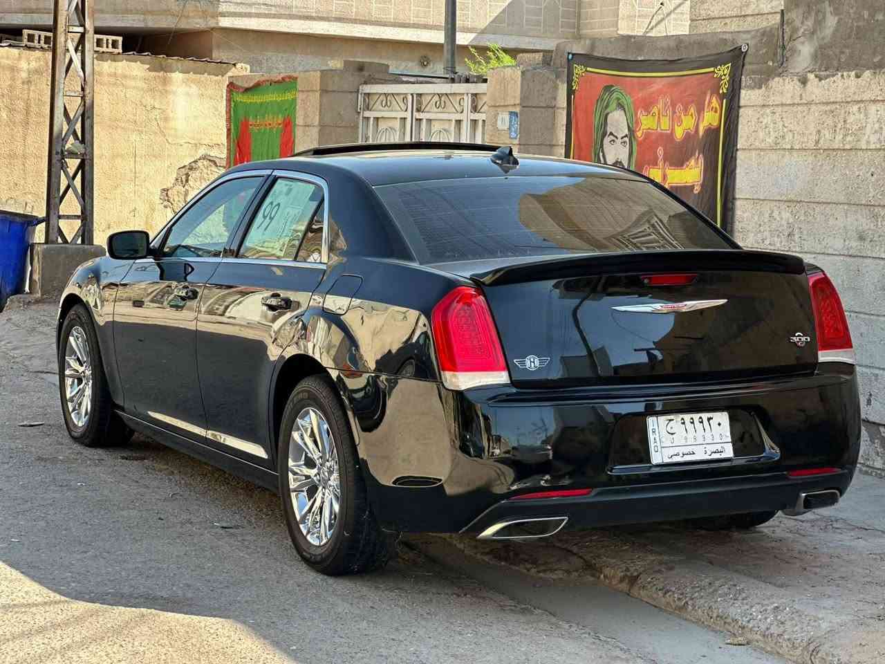 💢كلايسلار اوبامه. 2018 مرمز حرف واحد2020💢
حادثه جاملغ  امامي. ومبدل نفس اللون. والبنيد مقسم.  
بدون شاصي وبدون لغد وبدون ايرباك  الداير مال البنو راما بي خياس خفيف ومصلح   وباقي السياره. مكفوله 
موصفات لمتت وباقي الموصفات. معروفه.   رقم شبه المميز 
سكن البصرة 
السعر 173           الهاتف. ***********
