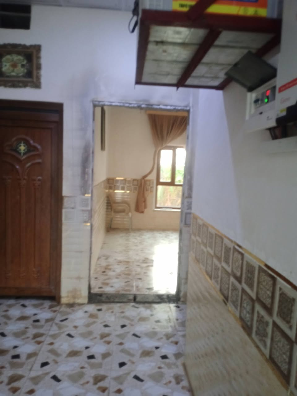 السلام عليكم يوجد لدينا جهاز قص حائط وبوب وشباك ورابط رقم الهاتف ***********قظاءالحويجة
