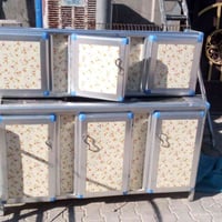 كاونتر سنك • خزانة مطبخ • مطبخ