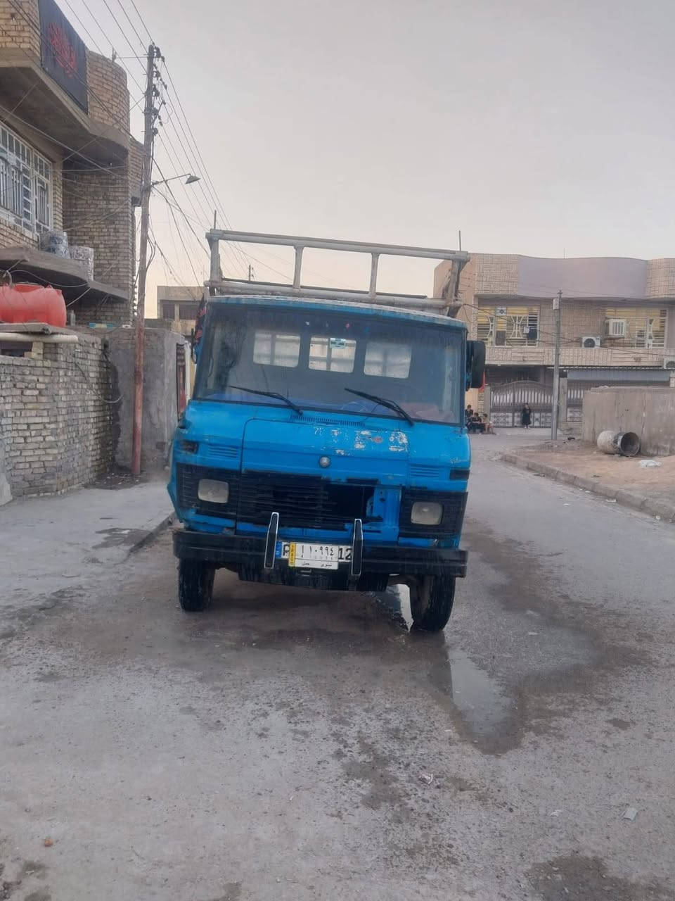 السلام عليكم
مارسيدس خرسه للبيع مكاني بغداد رقم نينوى جاهزه للاستفسار الاتصال على الرقم ***********

