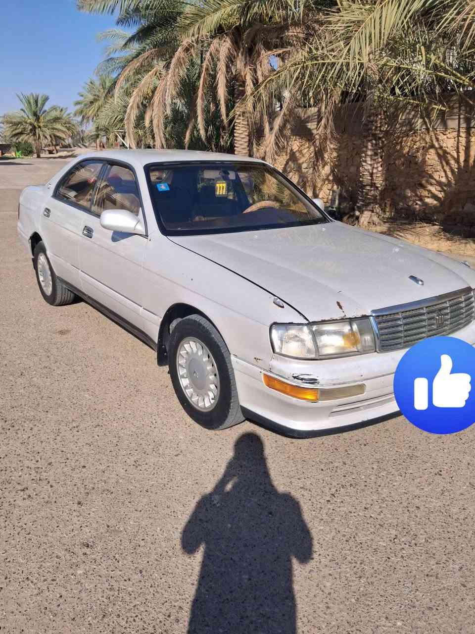 بطة موديل 1994
محرك 3000 ستة سلندر  منفصل

تبريد شغال كهربائيات شغالة 
السعر 42 بيها مجال بسيط
الأنبار الرمادي زنكورة 
الاتصال:- ***********
