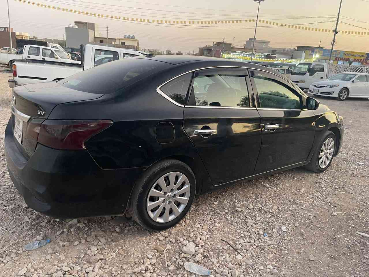 سنترا 2017  sv
كيرو مكينه شه رته 2 قطعه صبغ بي داخل سينكو بشت كه بسه براشوت شه رته سعر مناسبه 99 مجال *********** Singapore
