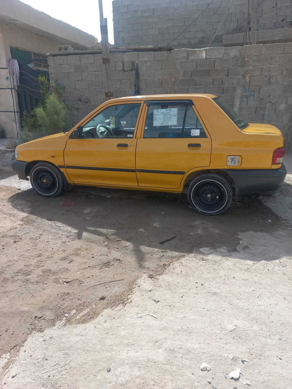 سايبا للبيع موديل2017
كير مكينة حدادية خير من الله سنوية ل2030رقم انكليزي بغداد بسمي تحويل ثاني يوم هيئة وغرامات مصفرة تبريد نقص غاز فقط شواصي بلادية السعر 40وبيها مجال 
العنوان: مدينة الصدر الاورفلي 
الرقم: ***********
